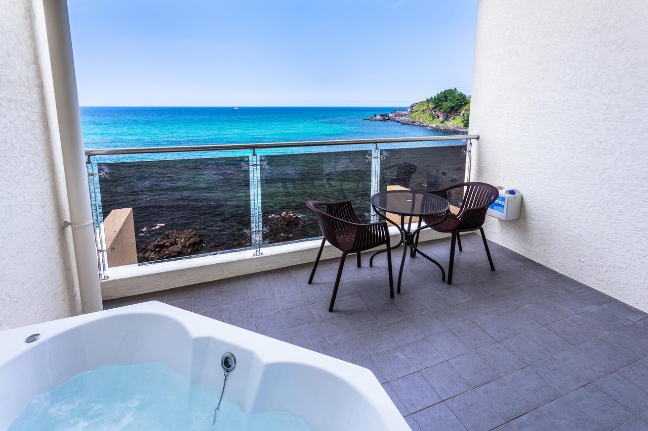 Deluxe Double Room Sea View