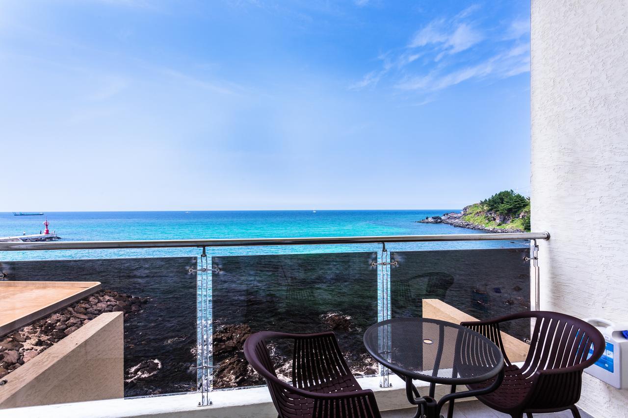 Deluxe Double Room Sea View