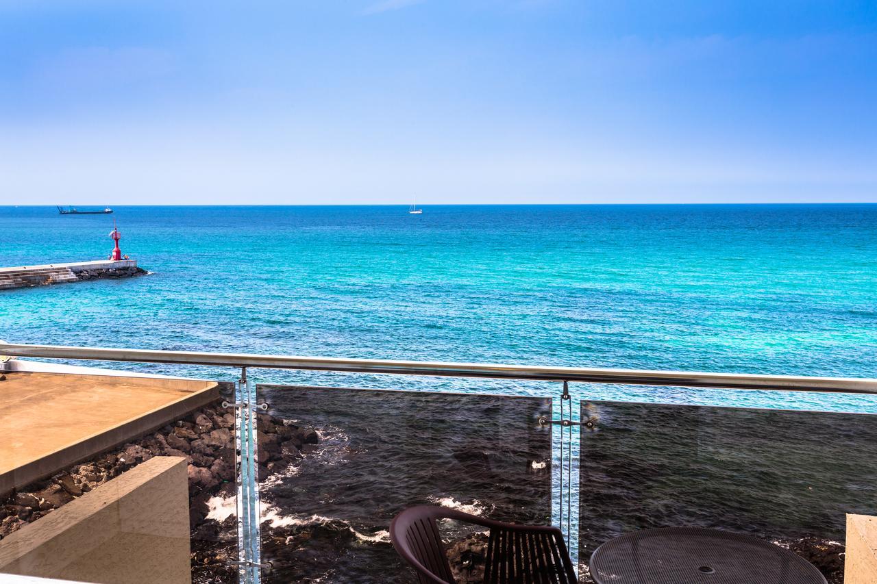 Deluxe Double Room Sea View