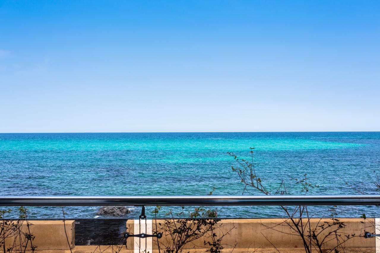 Deluxe Double Room Sea View