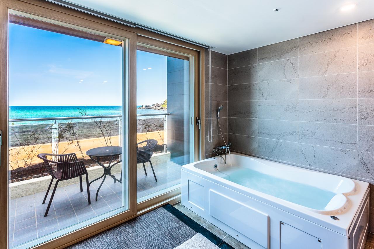 Deluxe Double Room Sea View