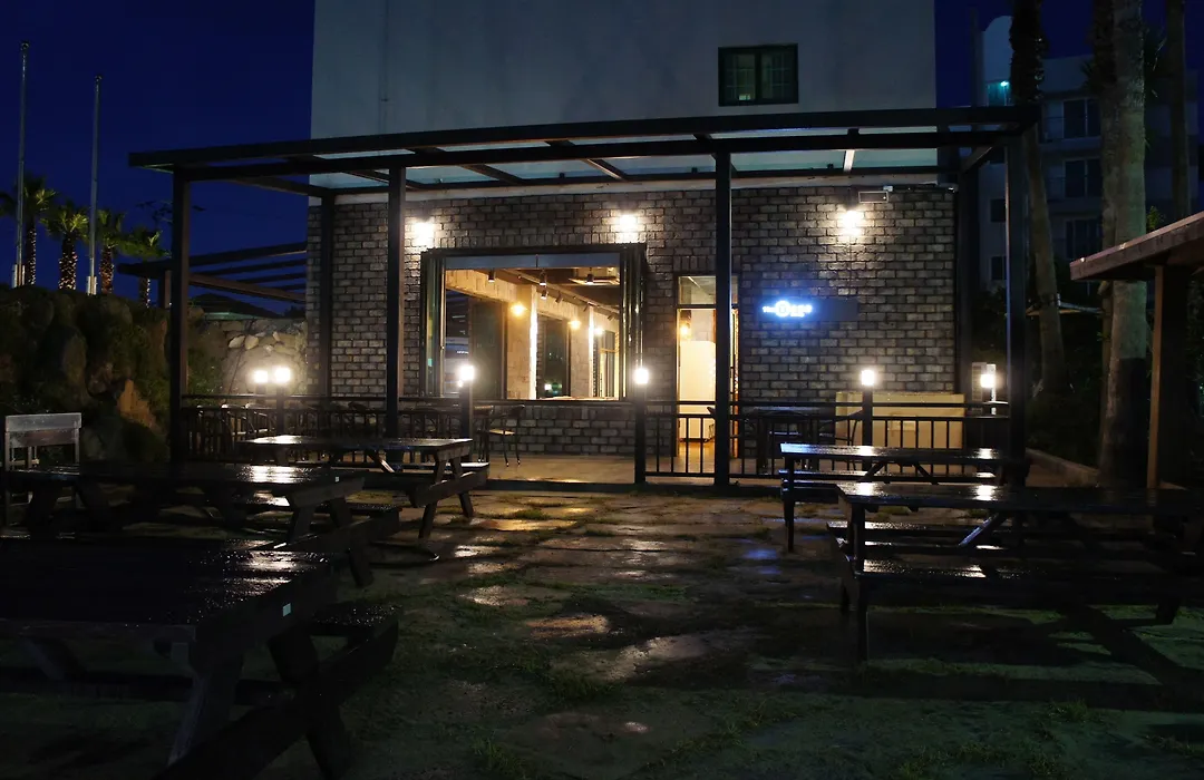 Benikea Hotel Jeju-1