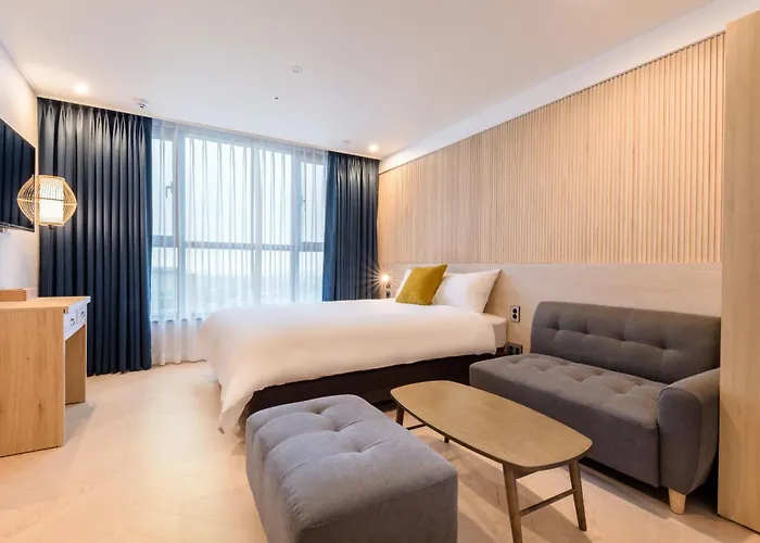 Boutique hotels Ventimo & Residence Jeju