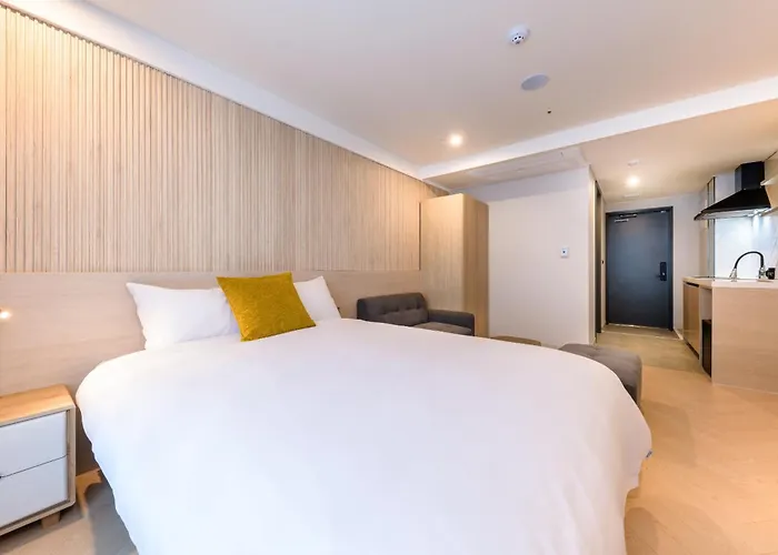 Boutique hotels Ventimo & Residence Jeju