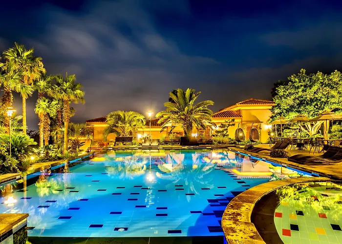 Palm Valley Resort