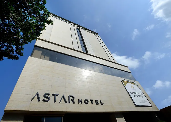 Hotel: Astar Hotel