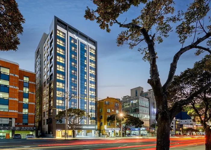 Boutique hotels Ventimo & Residence Jeju