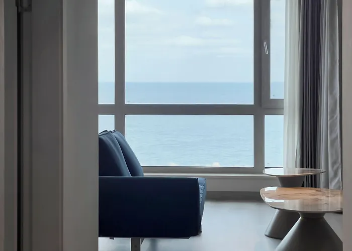 Hotels Close to Airport Ocean Suites Jeju